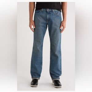 PAIGE Normandie Slim Straight Leg Jeans Jean pants men’s size 33 NWT